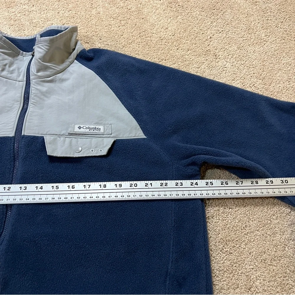 Men’s Columbia Jacket Size Large